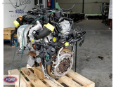 Citroen 1.6 Hdi Dizel Euro 6 Komple Motor Garantilidir