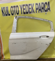 opel corsa sol arka kapı