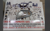 HYUNDAI ACCENT SİNYAL SAĞ SOL 1998-2000 ADET FİYATI