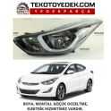 ELANTRA ÖN FAR SAĞ SOL 2014 2015 2016