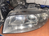 Audi 2007 kasa a6 sağ ve sol ôn far