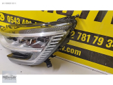 Oto Çıkma Parça / Renault / Megane / Far & Stop / Sol Ön Far / Çıkma Parça 