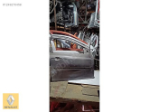 RENAULT CLİO 3 ÇIKMA ORJİNAL SAG ÖN KAPI SALIM OTO RENO