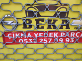 Oto Çıkma Parça / Opel / Combo / Kaporta & Karoser / Ön Panel / Çıkma Parça 