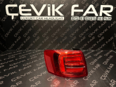 Oto Çıkma Parça / Volkswagen / Jetta / Far & Stop / Sol Arka Stop / Çıkma Parça 