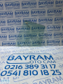KİA SEPHİA ARKA KAPI CAMI SOL 93-94