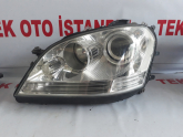 Oto Çıkma Parça / Mercedes / ML / Far & Stop / Sol Ön Far / Çıkma Parça 
