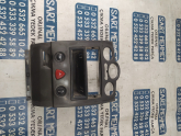 ÇIKMA RENAULT MEGANE 2 KLİMA KONTROL PANEL ÇERÇEVESİ