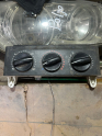 Renault Kangoo klima kontrol paneli