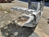 Oto Çıkma Parça / Honda / City / Kaporta & Karoser / Kesme Tavan Sacı / Çıkma Parça 
