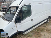 OTO CEMDEN ÇIKMA RENAULT MASTER 2 SOL KAPI