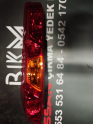 Oto Çıkma Parça / Nissan / X-Trail / Far & Stop / Sol Arka Stop / Çıkma Parça 