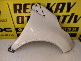 Oto Çıkma Parça / Renault / Captur / Kaporta & Karoser / Sağ Ön Çamurluk / Çıkma Parça 