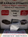 Oto Çıkma Parça / Toyota / Yaris / Kaporta & Karoser / Sol Ön Kapı / Çıkma Parça 