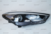 HYUNDAI TUCSON FAR 15-18 LEDSİZ MOTORLU MERCEKLİ SAG