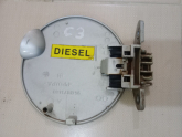 Oto Çıkma Parça / Citroen / C3 / Yakıt / Depo Kapağı / Çıkma Parça 
