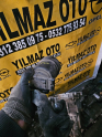 Oto Çıkma Parça / Chevrolet / Aveo / Filtre / Hava Filtresi Kutusu / Çıkma Parça 