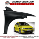 GOLF 8 ÖN ÇAMURLUK SAĞ SOL 2020 VE ÜZERİ / KAMPANYA