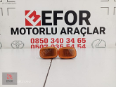 Oto Çıkma Parça / Toyota / Corolla / Kaporta & Karoser / Sol Ön Çamurluk / Sıfır Parça 