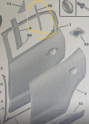 Oto Çıkma Parça / Citroen / C5 / Airbag / Airbag Kapağı / Çıkma Parça 