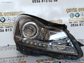 Oto Çıkma Parça / Mercedes / C180 / Far & Stop / Sağ Ön Far / Çıkma Parça 