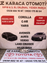 Oto Çıkma Parça / Toyota / Auris / Far & Stop / Sol Ön Far / Çıkma Parça 
