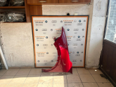 ALFA ROMEO SOL ÖN ÇAMURLUK ORJİNAL HATASIZ