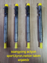 Oto Çıkma Parça / SsangYong / Actyon Sports / Motor / Enjektör / Çıkma Parça 