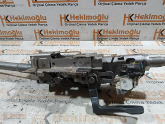 Oto Çıkma Parça / Volkswagen / Caddy / Direksiyon / Direksiyon Kolon Kilidi / Çıkma Parça 