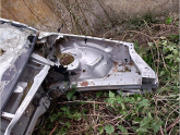 Oto Çıkma Parça / Citroen / C5 / Kaporta & Karoser / Ön Şasi / Çıkma Parça 