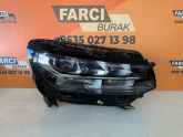 Oto Çıkma Parça / Fiat / Doblo / Far & Stop / Sağ Ön Far / Çıkma Parça 