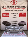 2009-2013 TOYOTA VERSO ÇIKMA ORJİNAL ÖN TAMPON