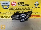 RENAULT TALİANT ÇIKMA ORJİNAL SOL FAR VE DİĞER PARÇALARI