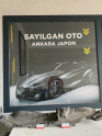 TOYOTA AURIS CAM ÖNÜ IZGARASI BAĞLANTI SACI