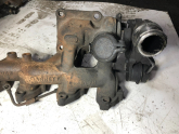 Oto Çıkma Parça / Ford / Tourneo Connect / Egzoz / Egzoz Manifoldu / Çıkma Parça 