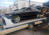 BMW E39 ön kaput 5 seri