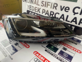 Oto Çıkma Parça / Volkswagen / Jetta / Far & Stop / Sağ Ön Far / Çıkma Parça 
