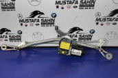 BMW 5 SERİ G30 ÖN CAM SİLECEK MOTORU