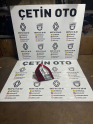 Oto Çıkma Parça / Renault / Fluence / Far & Stop / Sağ Arka Stop / Çıkma Parça 
