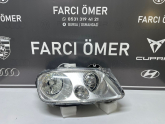 Oto Çıkma Parça / Volkswagen / Caddy / Far & Stop / Sağ Ön Far / Sıfır Parça 