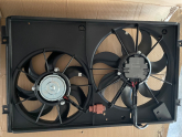 Volkswagen golf5 jetta 1k lı fan seti kanatsız