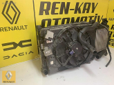 Oto Çıkma Parça / Renault / Clio / Radyatör / Su Radyatörü / Çıkma Parça 