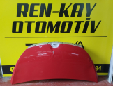 RENAULT TRAFİC MOTOR KAPUTU KIRMIZI ORJ ÇIKMA RENKAY OTO KOCAELİ