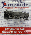 Oto Çıkma Parça / Mercedes / E Serisi / Motor / Silindir Kapağı / Çıkma Parça 