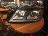 VOLKSWAGEN PASSAT B7 KASA XENON LED SOL FAR LEDLİ ORJİNAL ÇIKMA