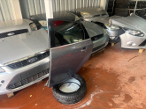Oto Çıkma Parça / Ford / Focus / Kaporta & Karoser / Sol Arka Kapı / Çıkma Parça 