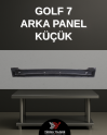 GOLF 7 ARKA PANEL KÜÇÜK 2012 5G6813309