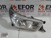 Oto Çıkma Parça / Toyota / Hilux / Far & Stop / Sağ Ön Far / Çıkma Parça 
