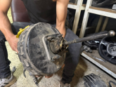 Oto Çıkma Parça / Audi / A3 / Fren / Fren Merkezi / Çıkma Parça 