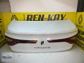 RENAULT MEGANE 4 ARKA BAGAJ KAPAĞI ORJ RENKAY OTO KOCAELİ